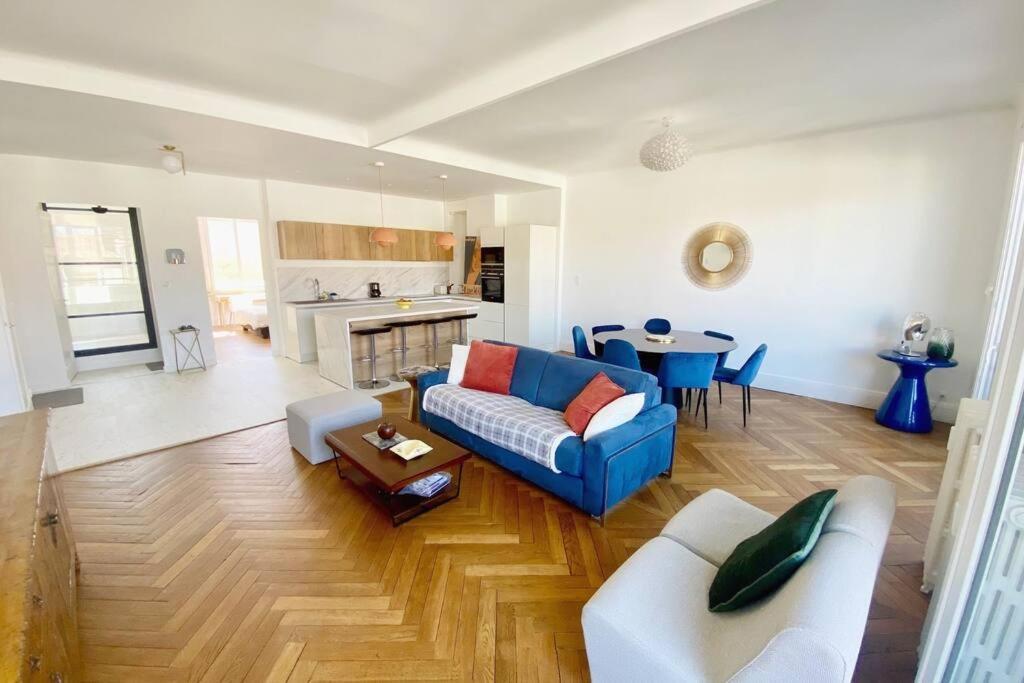 Superbe Appartement Hyper Centre 4 Personnes Валанс Экстерьер фото