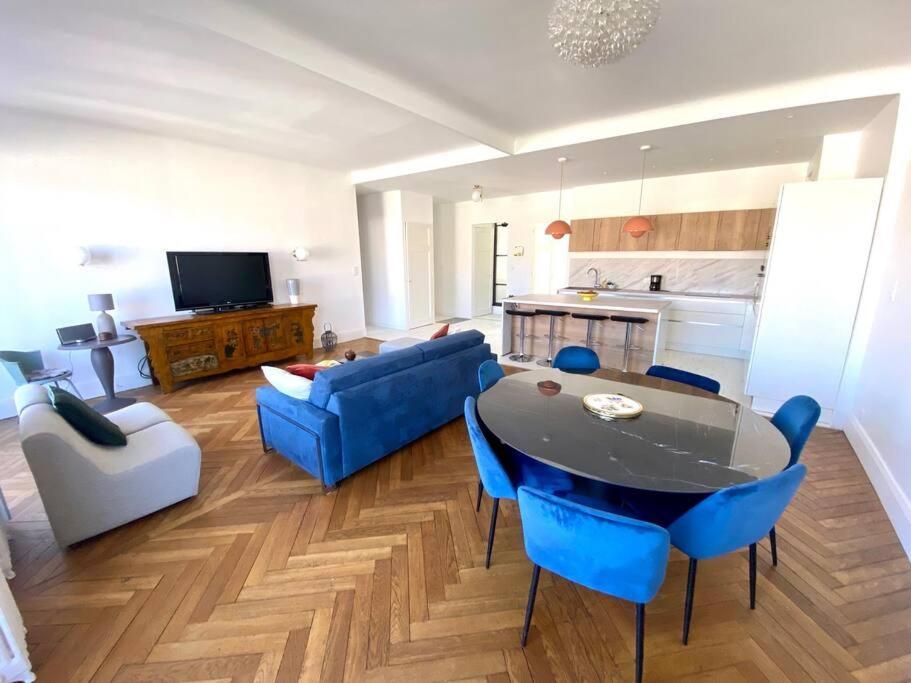 Superbe Appartement Hyper Centre 4 Personnes Валанс Экстерьер фото