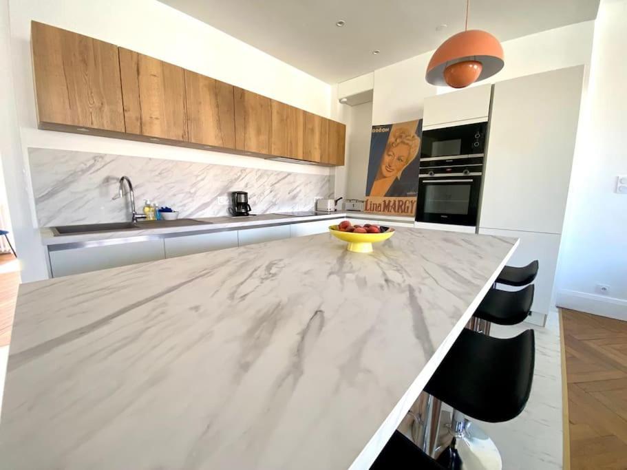 Superbe Appartement Hyper Centre 4 Personnes Валанс Экстерьер фото
