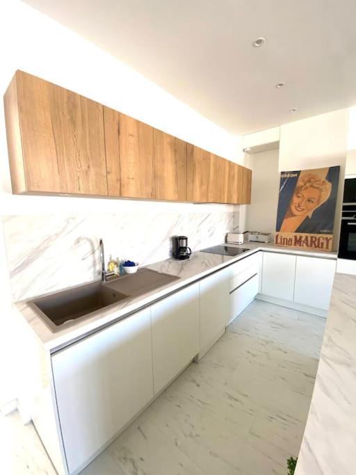 Superbe Appartement Hyper Centre 4 Personnes Валанс Экстерьер фото