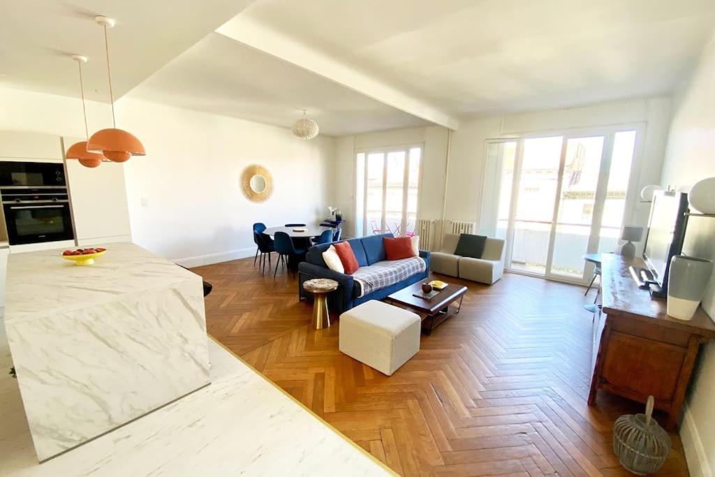 Superbe Appartement Hyper Centre 4 Personnes Валанс Экстерьер фото