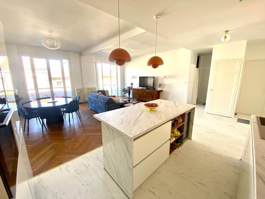 Superbe Appartement Hyper Centre 4 Personnes Валанс Экстерьер фото